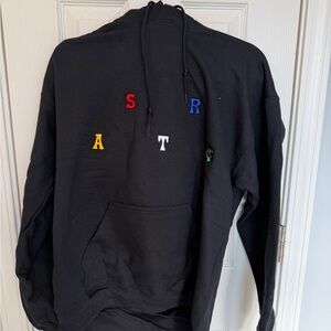 Travis Scott Black Hoodie